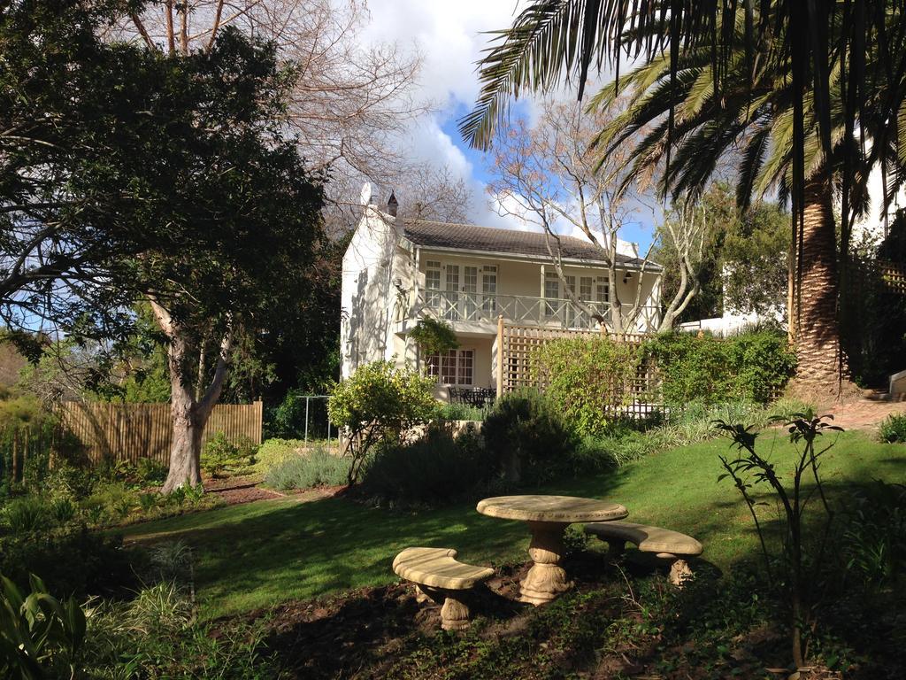 33 Strawberry Lane - Studio And Cottage Kapstaden Rum bild