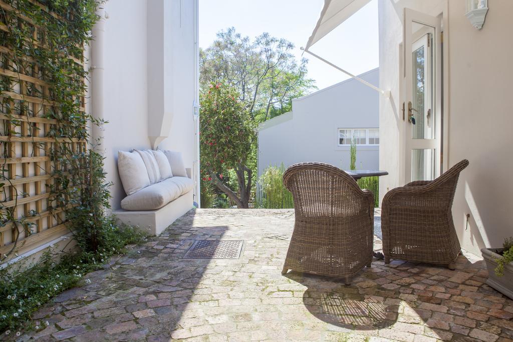 33 Strawberry Lane - Studio And Cottage Kapstaden Rum bild