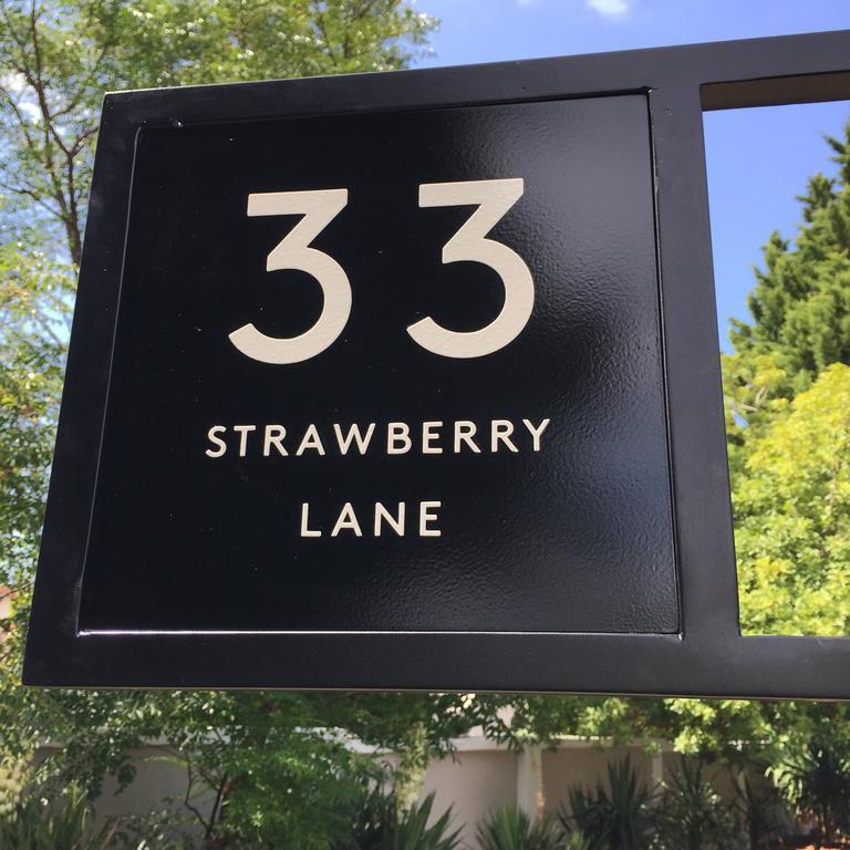 33 Strawberry Lane - Studio And Cottage Kapstaden Rum bild