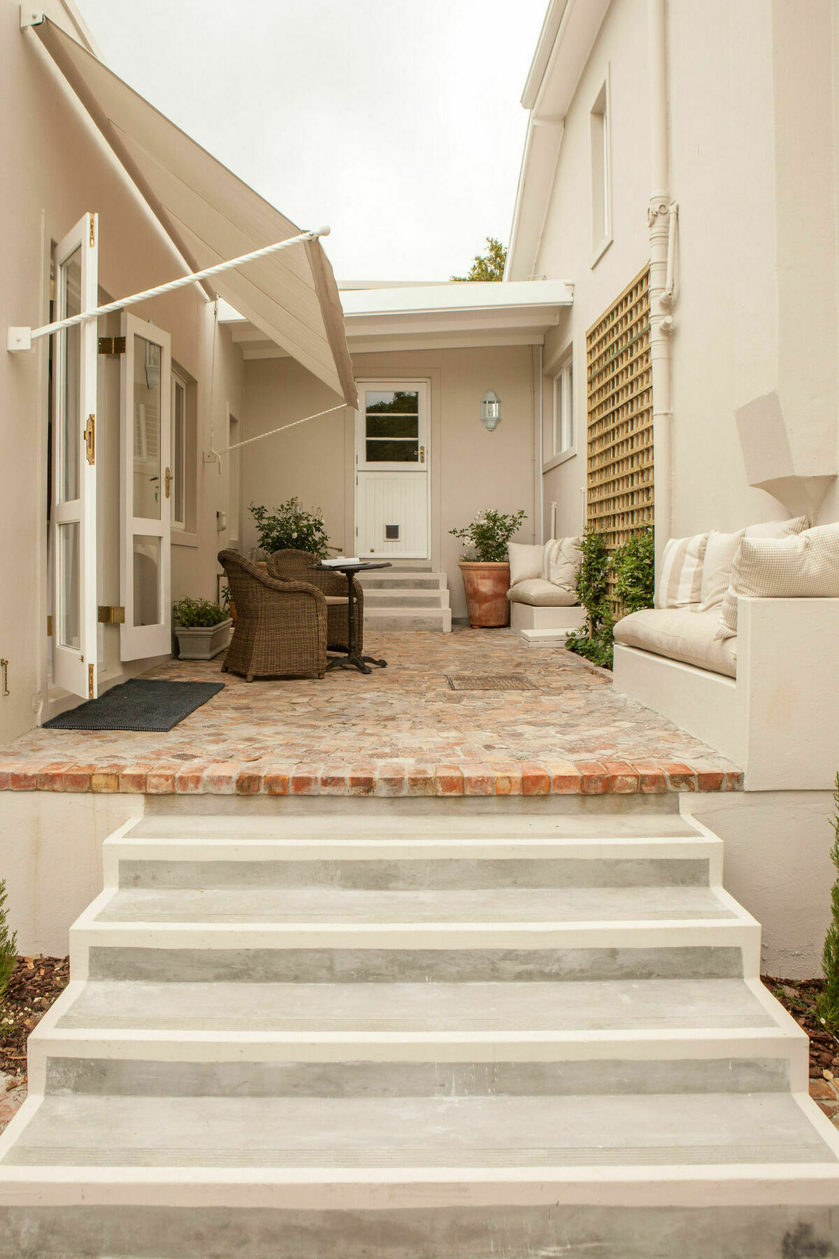 33 Strawberry Lane - Studio And Cottage Kapstaden Exteriör bild
